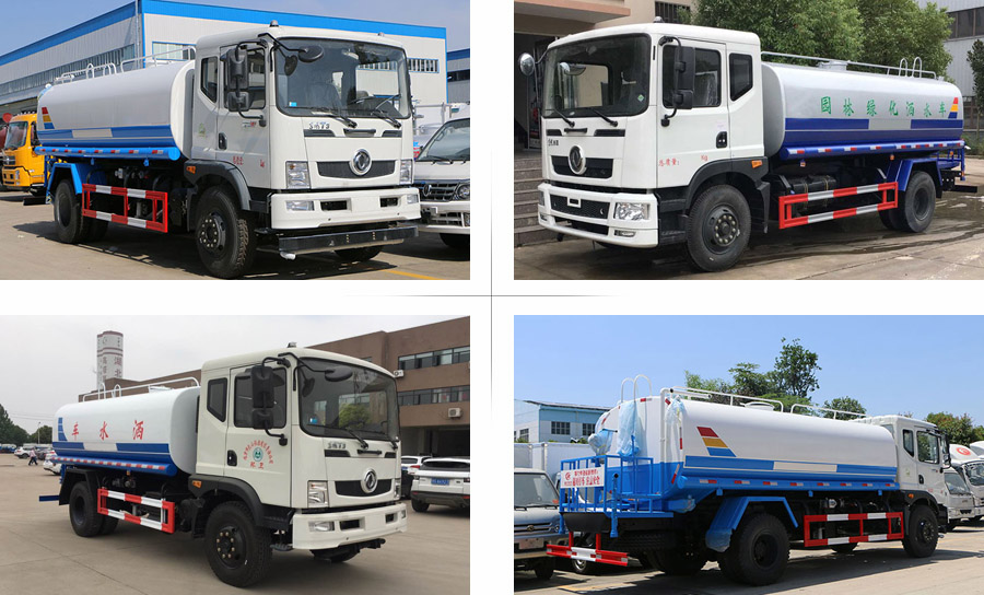 T3灑水車展示圖