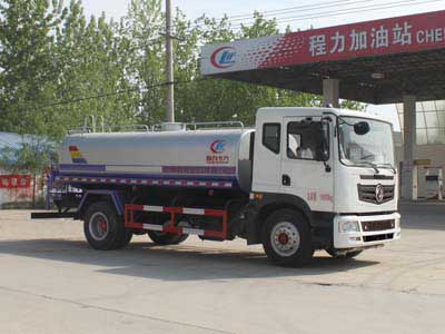 程力威牌CLW5161GPST5型綠化噴灑車(chē)
