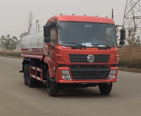 大力牌DLQ5250GSS5型灑水車