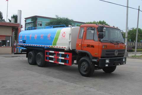 中潔牌XZL5252GPS5型綠化噴灑車