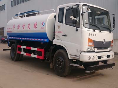 大力牌DLQ5182GPSL5型綠化噴灑車