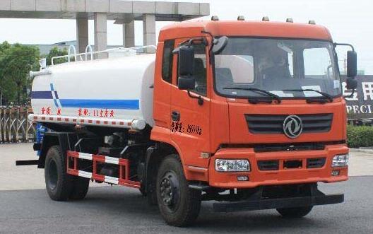 大力牌DLQ5184GPSLV5型綠化噴灑車